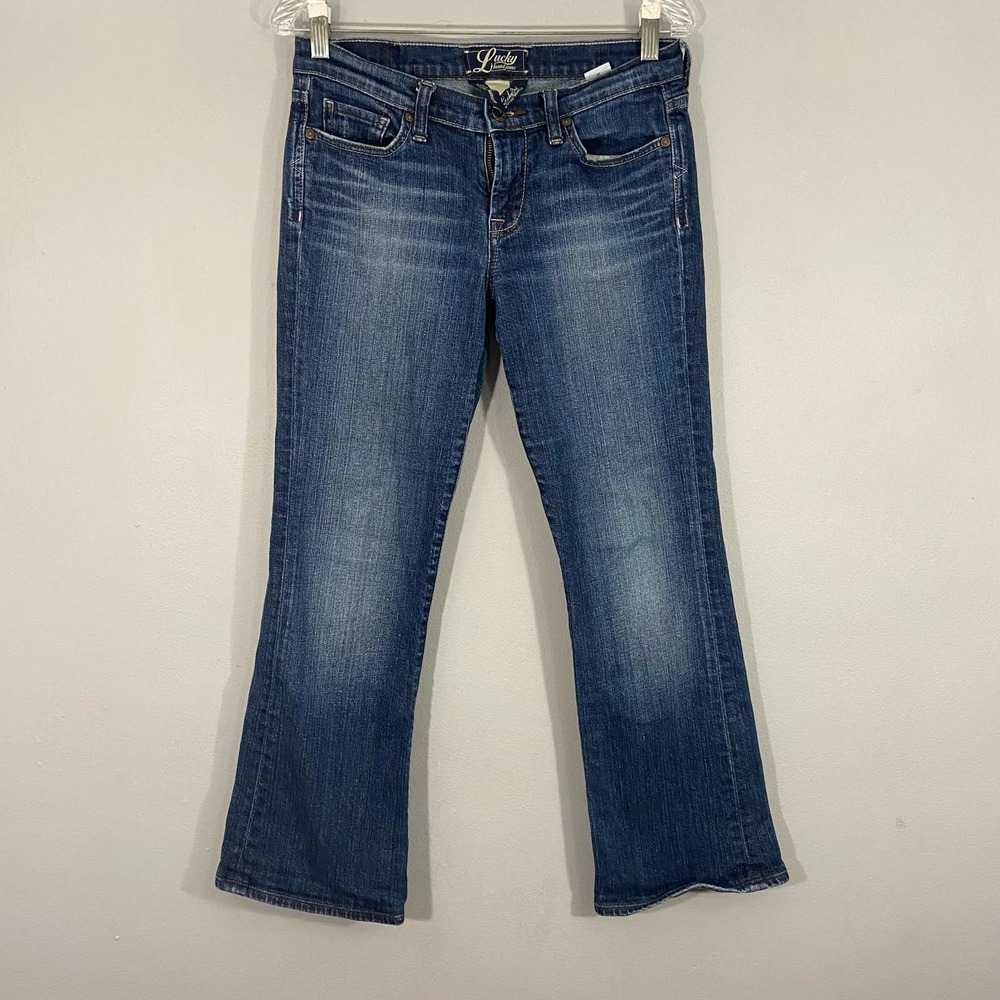 Lucky Brand Stark Sweet N Low Jeans